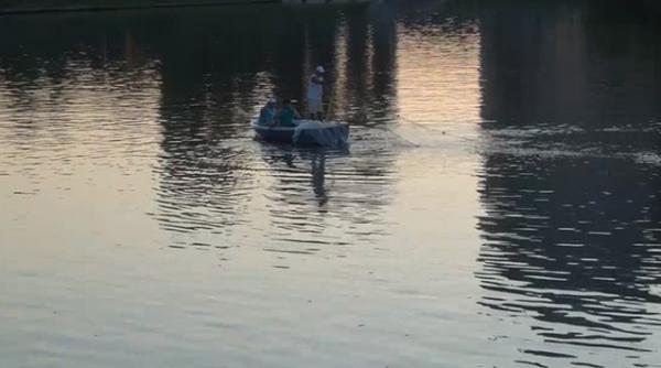 braconaj pe herastrau sistemul prin care infractorii si au asigurat spatele video