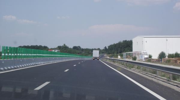 circulatia pe centura bucuresti in zona km 8 900 inchisa pana in 2 septembrie