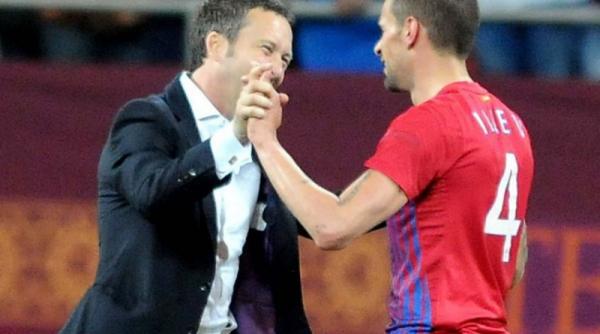 mihai stoica ne batem cu sanse reale intr o grupa de liga campionilor