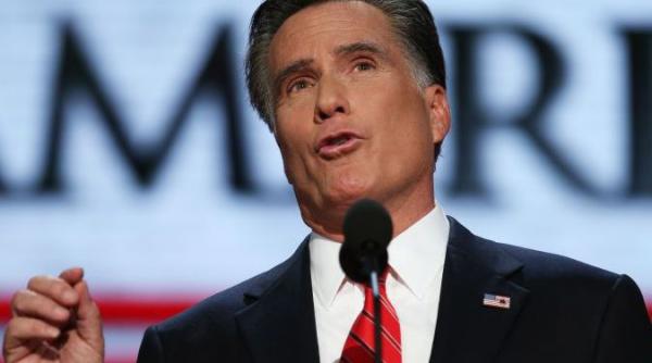 mitt romney desemnat oficial candidat al partidului republican la presedintia sua