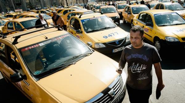 taximetristii pirati din otopeni ar putea fi identificati cu ajutorul unui soft special