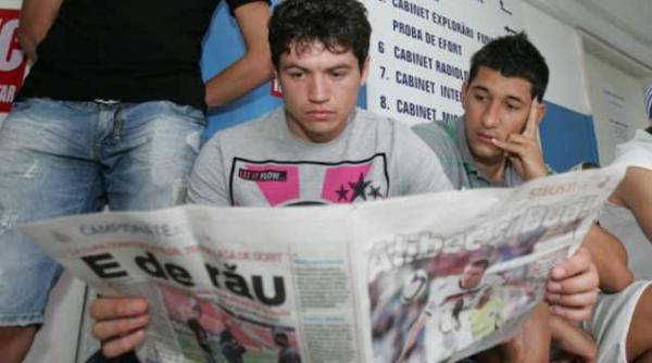 urmariti de blestemul stiintei au ramas pe drumuri dupa ce in 2009 valorau 7 milioane de euro