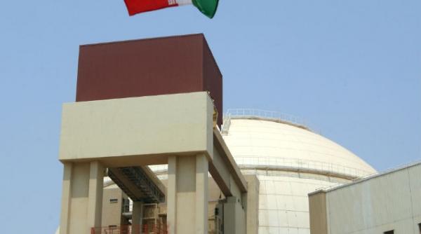 centrala nucleara iraniana de la bushehr a atins capacitatea maxima