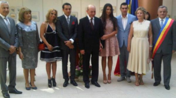 galerie foto elena basescu si a pastrat numele in urma casatoriei