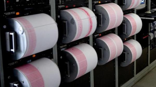 un cutremur de 4 1 grade s a produs vineri seara in zona vrancea