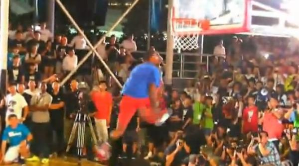 cel mai tare slam dunk