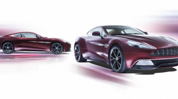 aston martin vanquish geneza unui grand tourer