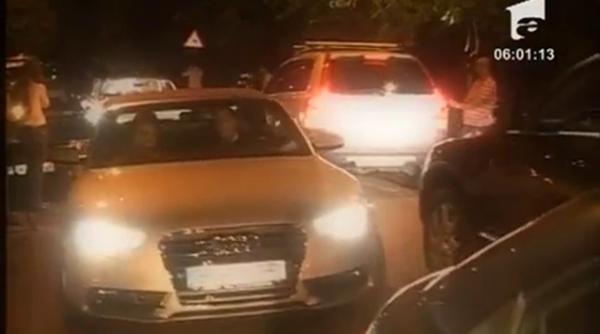 cati bani a strans la nunta elena basescu plus vezi cu ce masini au venit invitatii video