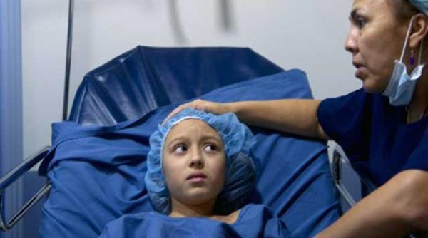 febra semn de raceala dar si de leucemie