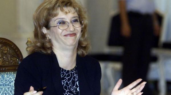 judecatoarea georgeta barbalata a fost suspendata din magistratura