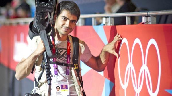 olimpiada 2012 in 100 de fotografii