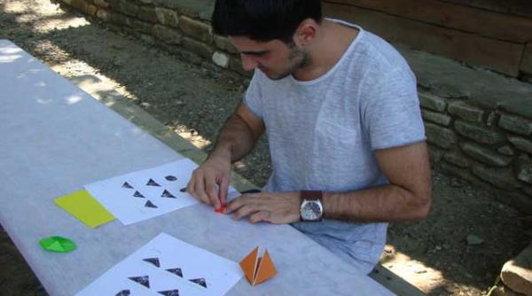 origami arta care nu cere talent special