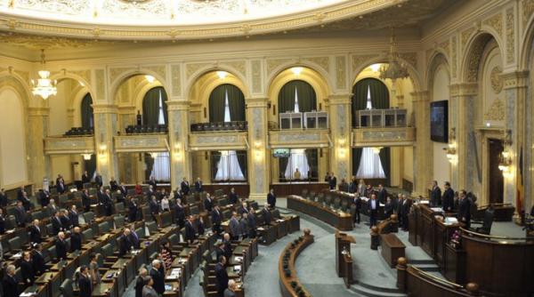 scandal la senat puterea si opozitia se cearta pe functiile din biroul permanent
