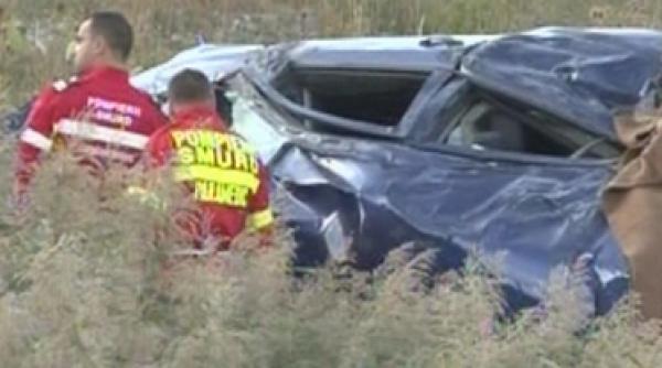 accident grav pe dn1 in zona localitatii cornu doua tinere au murit alte doua persoane sunt in stare grava