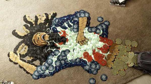 elvis michael jackson si bob marley traiesc din nou dupa ce un artist le a dat viata cu 6 500 de cd uri