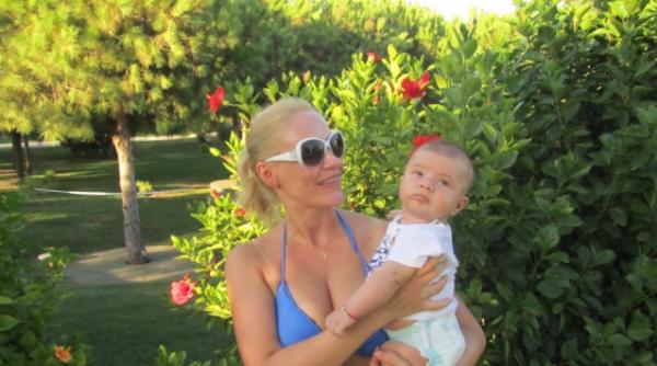 incredibila vacanta a lui gabi firea mesajul pe care vedeta tv il are de transmis presei galerie foto