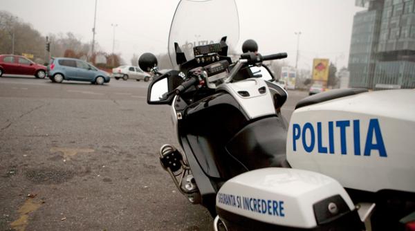 politia capitalei toleranta zero fata de soferii care nu acorda prioritate pietonilor