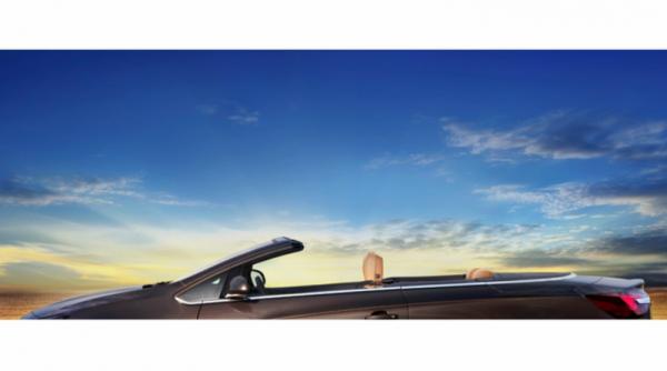 primele imagini cu opel cascada oarecum