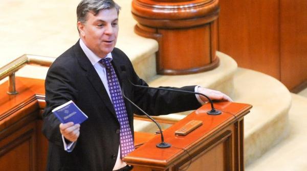 zgonea presedintele camerei deputatilor basescu trebuie sa isi dea demisia