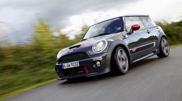 informa ii complete inainte de lansare mini jcw gp