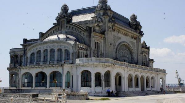 mazare vrea ca municipalitatea sa preia cazinoul de la ministerul turismului si sa l vanda