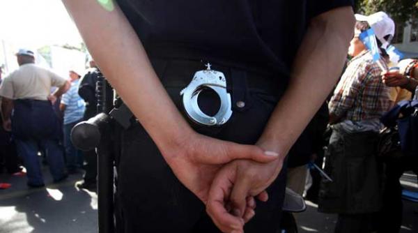 primii hoti de cai prinsi odata cu reinfiintarea politiei rurale