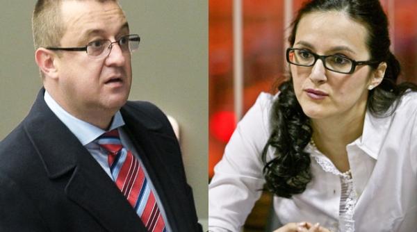 batalia pentru parchetul general cum a ajuns prietena lui blejnar in carti pentru functia de procuror general al romaniei stenograme