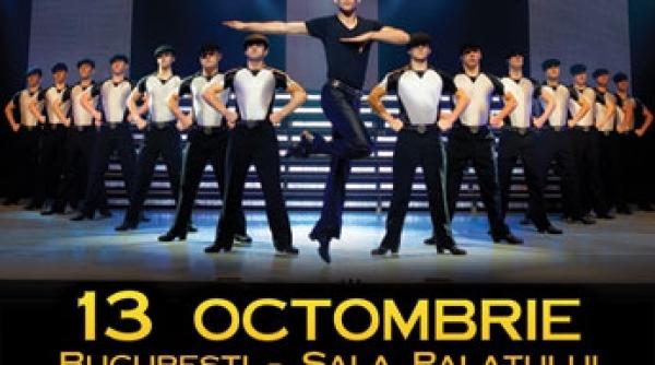 la lord of the dance biletele ieftine sold out