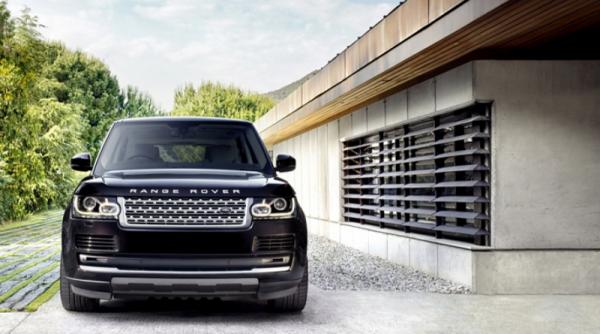 noul range rover in detaliu
