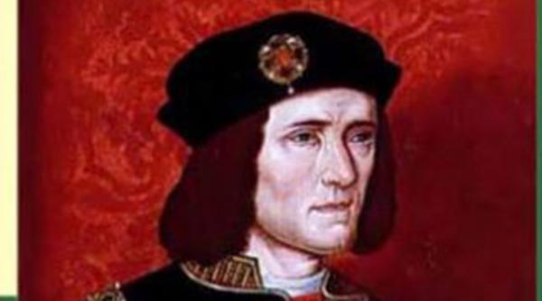 s a descoperit biserica in care a fost inmormantat richard al iii lea