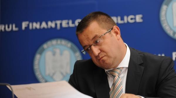 stenograme cum lua seful fiscului sorin blejnar spaga cu acte