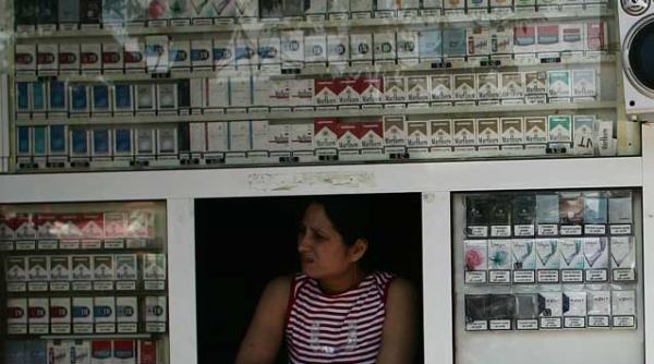 tigarile nu vor mai fi expuse in vitrina magazinelor