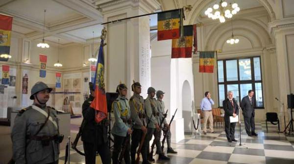 90 de ani de la incoronarea de la alba iulia