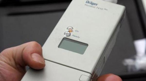 alcoolemie record pe autostrada soarelui soferul unui mercedes nici macar nu avea permis video