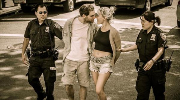 bonnie si clyde varianta contemporana povestea emotionanta a unei fotografii