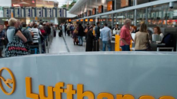 greva la lufthansa 14 zboruri de pe otopeni cu destinatia munchen sau frankfurt au fost anulate