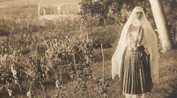 matilda n avea nimic din eleganta unei cameriste engleze