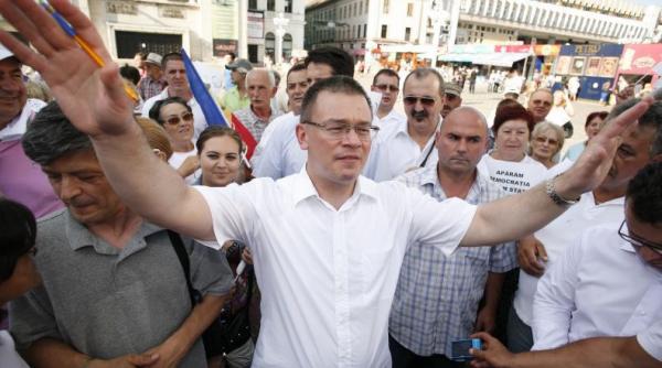 mru devine oficial presedintele fortei civice toate paraiele pornesc sa se intalneasca intr un fluviu