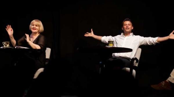 povestea unui spectacol iubire