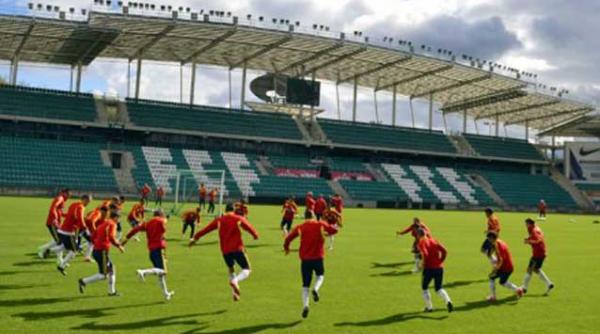 rio venim azi pornim in cursa pentru cm brazilia 2014 estonia romania ora 21 00 tvr 1 ce dileme mai are piturca