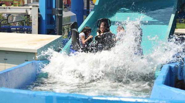 terra park aventura maxima in prelungiri