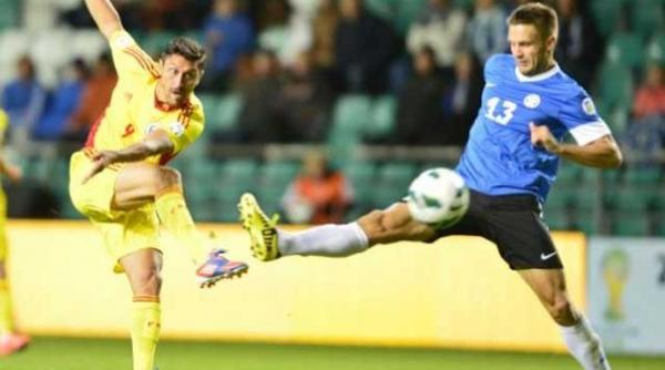 tricolorii au inceput cu dreptul campania de calificare la mondialul din 2014