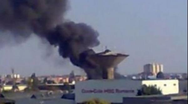 ancheta dupa incendiul de la depozitele garzii financiare un inspector vamal a fost retinut