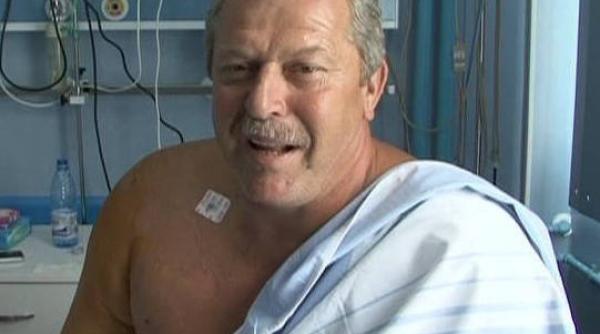 duckadam a fost externat fostul mare portar al stelei a fost operat ieri la antebrat