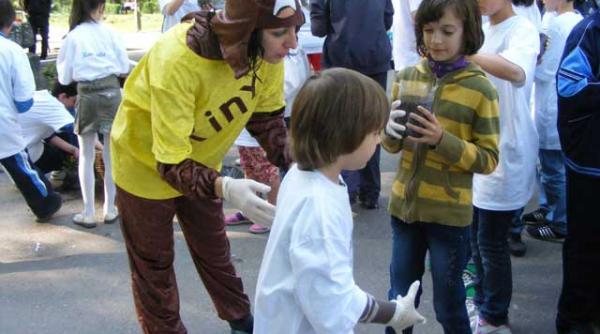 munca pentru mediul inconjurator