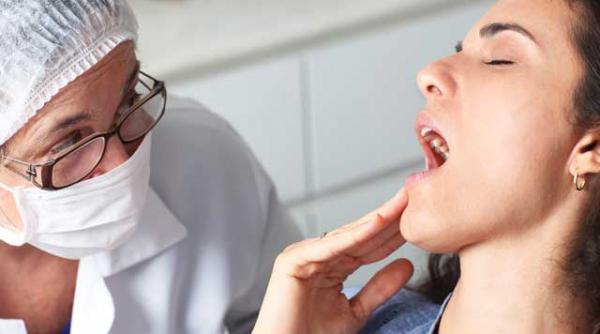 o noua metoda pentru depistarea parodontozei