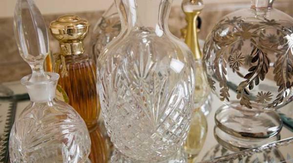 osmoteca arhiva de parfumuri