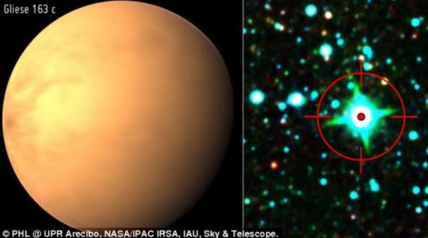 super terra o noua exoplaneta asemanatoare pamantului descoperita de astronomi in constelatia dorado video