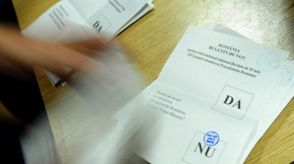 bilant parchetul general procurorii au deschis 2052 de dosare pentru fraude la locale si 632 de anchete care vizeaza referendumul