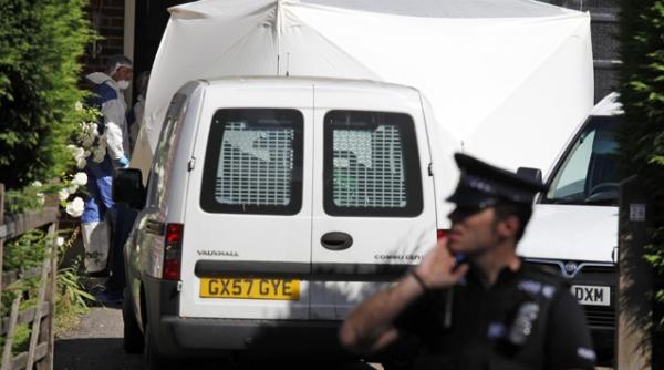 casa groazei descoperire stranie la locuinta familiei britanice macelarita saptamana trecuta